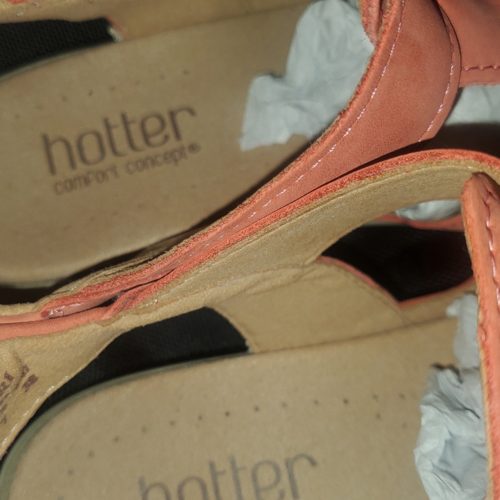 Capri Sandals | Hotter USA - Picture 4 of 11